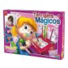 Manualidades Falomir | Juego Tatuajes M Gicos Rosa Falomir