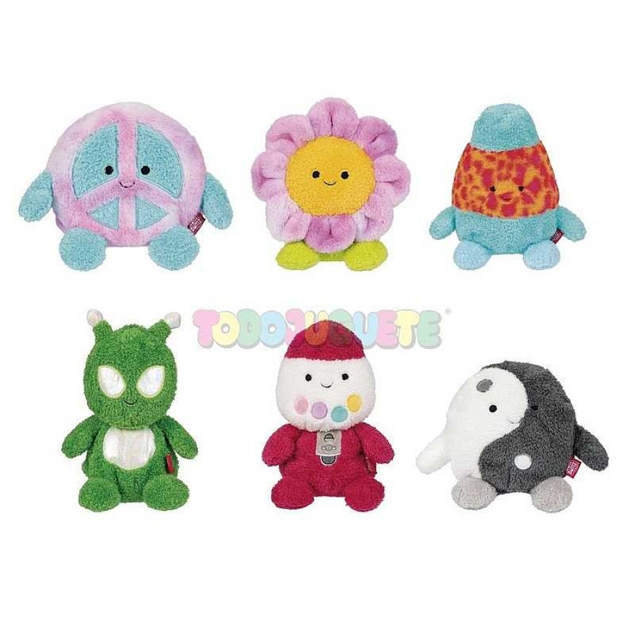 Peluches Todojuguete | Retrobumz Peluche 20Cm Surtido