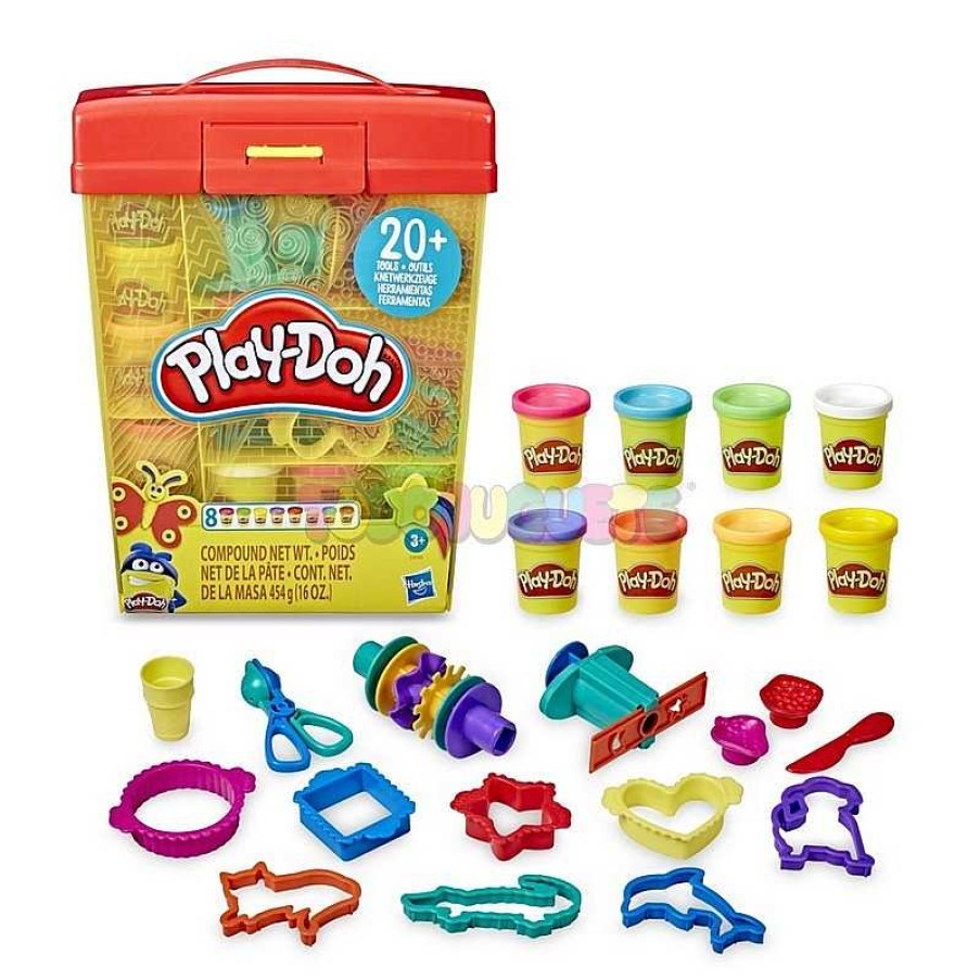 Manualidades Play Doh | Play Doh S Per Malet N