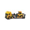 Coches, Circuitos Y Parkings Simba España,S.A. | Tr Iler Volvo Con Excavadora Luz/Sonido 32Cm