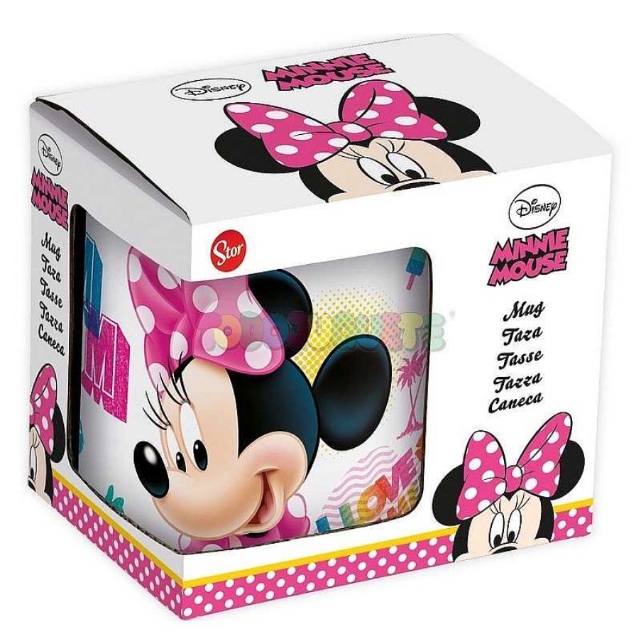 Art Culos Regalo Minnie | Taza Cer Mica Regalo Minnie Summer Crush