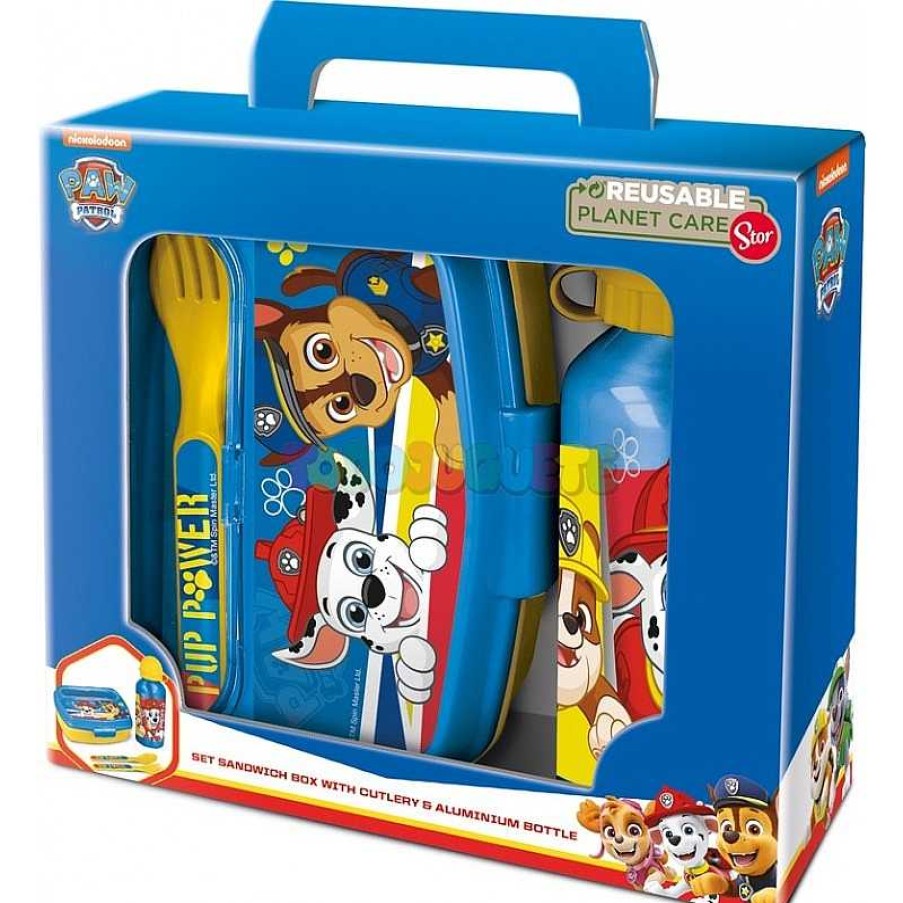 Art Culos Regalo Paw Patrol | Set Urban Vuelta Al Cole Paw Patrol Pup Power