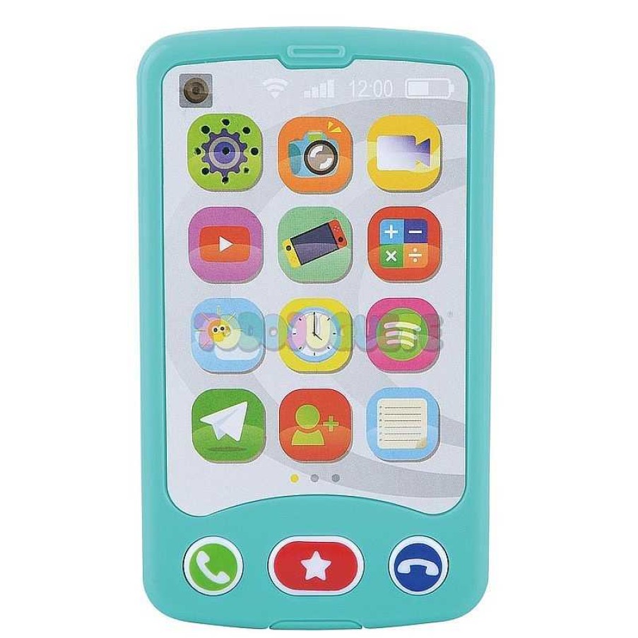 Primera Infancia Playgo Ltd | Tel Fono M Vil Beb First Smart Phone