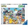 Juegos De Mesa Y Puzzles Pokemon | Puzzle 1500 Pokemon Classics