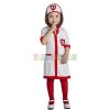 Cat Logo De Disfraces Todojuguete | Disfraz Enfermera Corazones Little Nurse 1-2 A Os