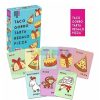 Juegos De Mesa Y Puzzles Todojuguete | Juego Taco Gorro Tarta Regalo Pizza