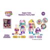 Mu Ecas Y Accesorios Nenuco | Super Cute Mu Eca Rainbow Party Doll Surtido