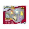 Personajes Y Accesorios Pokemon | Pokemon Multipack 6 Figuras