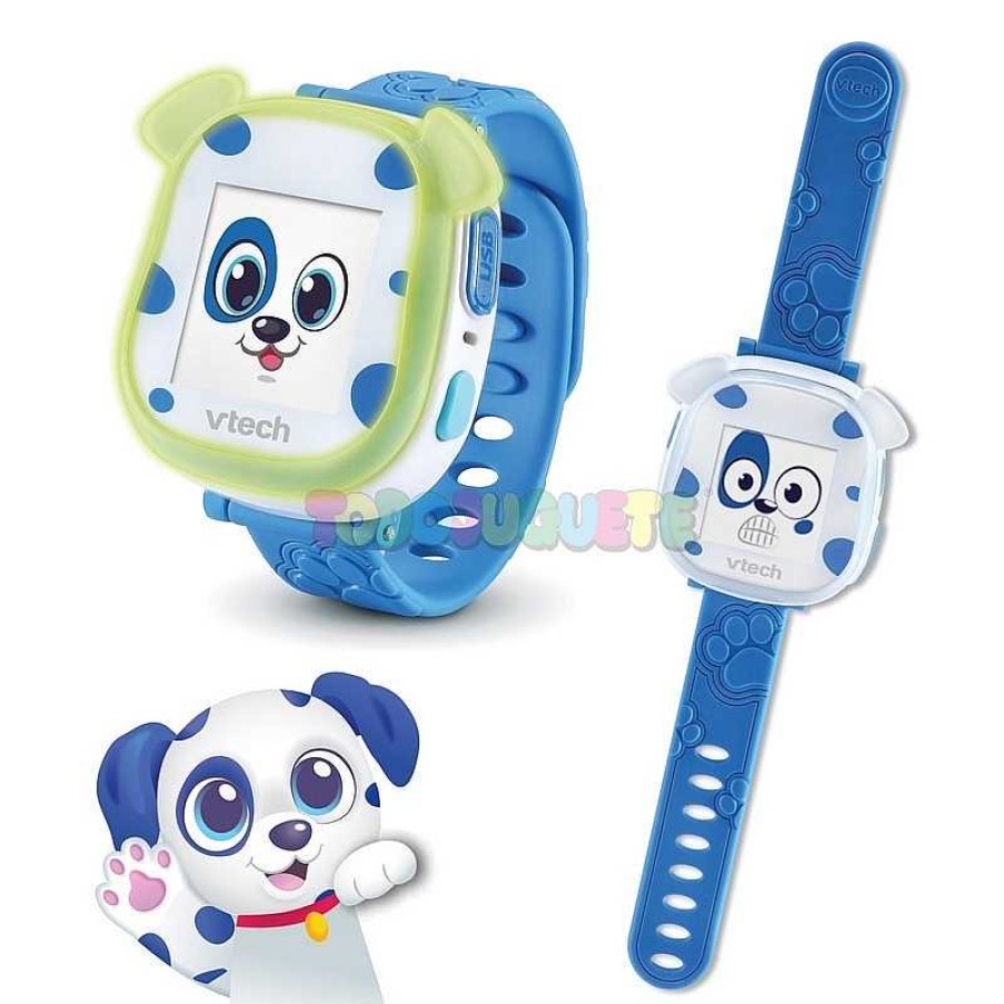 Juegos Educativos Vtech Electronics Europe Bv | My First Kidiwatch Reloj Mascota