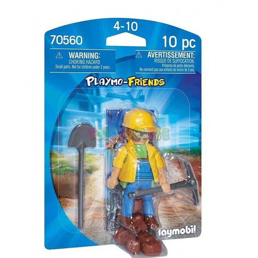 Playmobil,S.A. Playmobil,S.A. | Obrero Playmobil