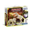 Juegos Educativos Clementoni Iberica,S.L. | Arqueojugando Dino T-Rex + Triceratops Fluo