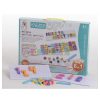 Juegos De Mesa Y Puzzles Todojuguete | Puzzle Bricks Colores Letras+N Meros+Formas 420Pzs