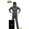 Disfraces Y Accesorios Todojuguete | Disfraz Death Trooper Pecho Musculoso Caja Talla M