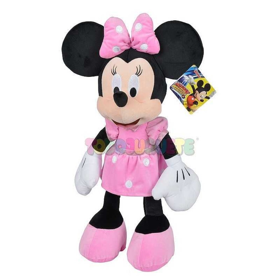 Peluches Minnie | Peluche Minnie Mouse 61Cm