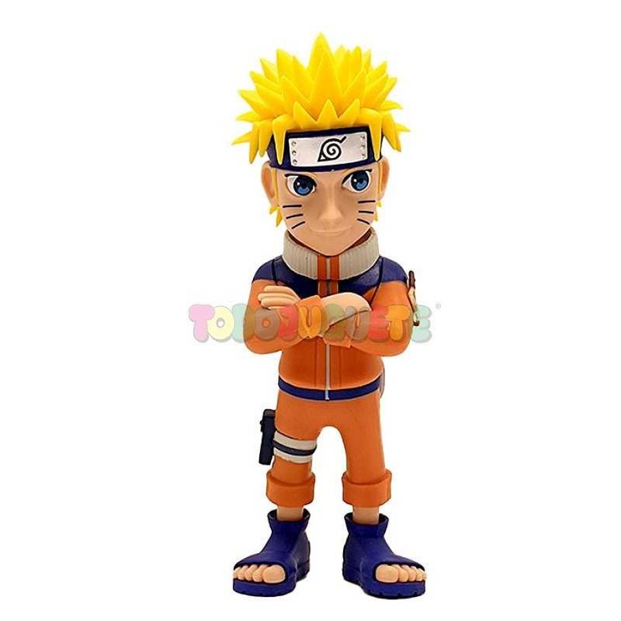 Personajes Y Accesorios Pocoyo | Minix Figura Naruto 12Cm