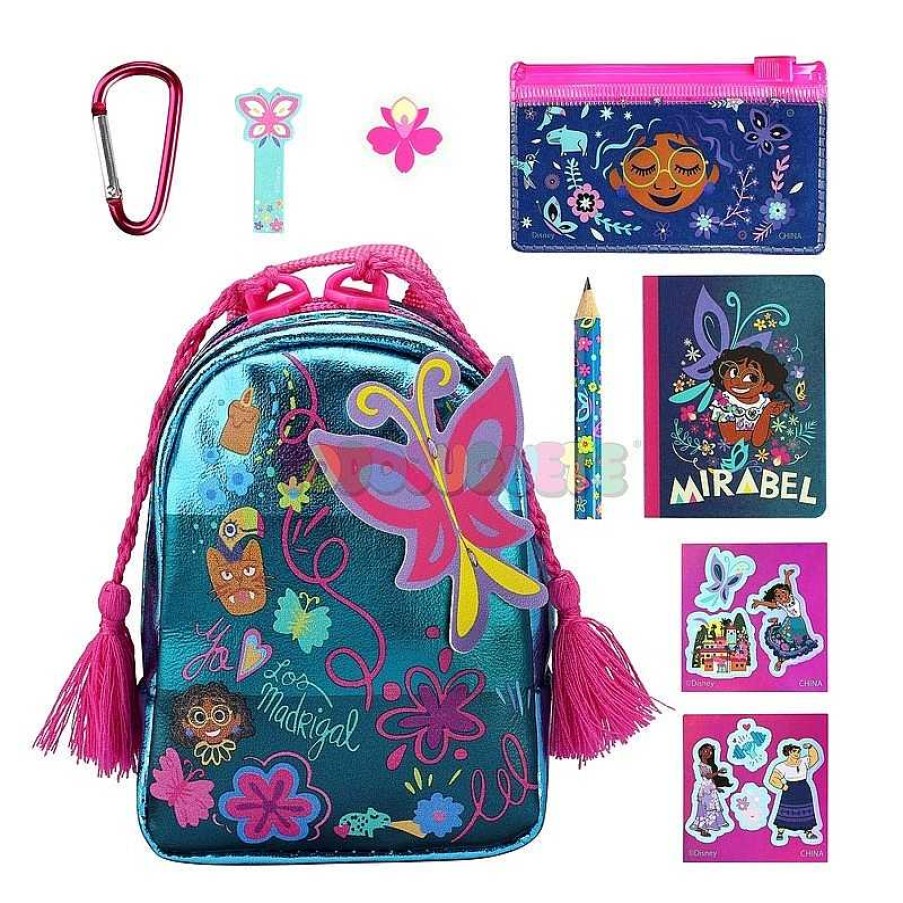 Joyer A, Peluquer A Y Cosm Tica Disney | Real Littles Mochilas Y Bolsos Disney Serie 5