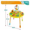 Juegos De Mesa Y Puzzles Color Baby, S.L. | Mesa Actividades Madera Woomax