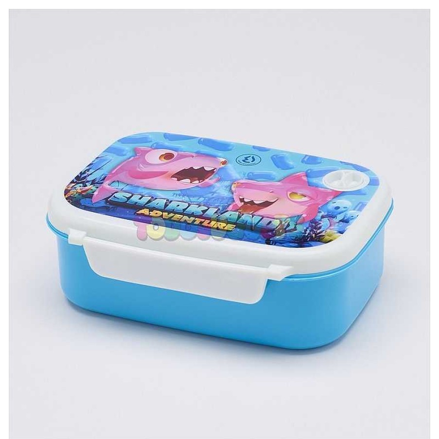 Art Culos Regalo Todojuguete | Lunch Box 765 Ml Sharkland