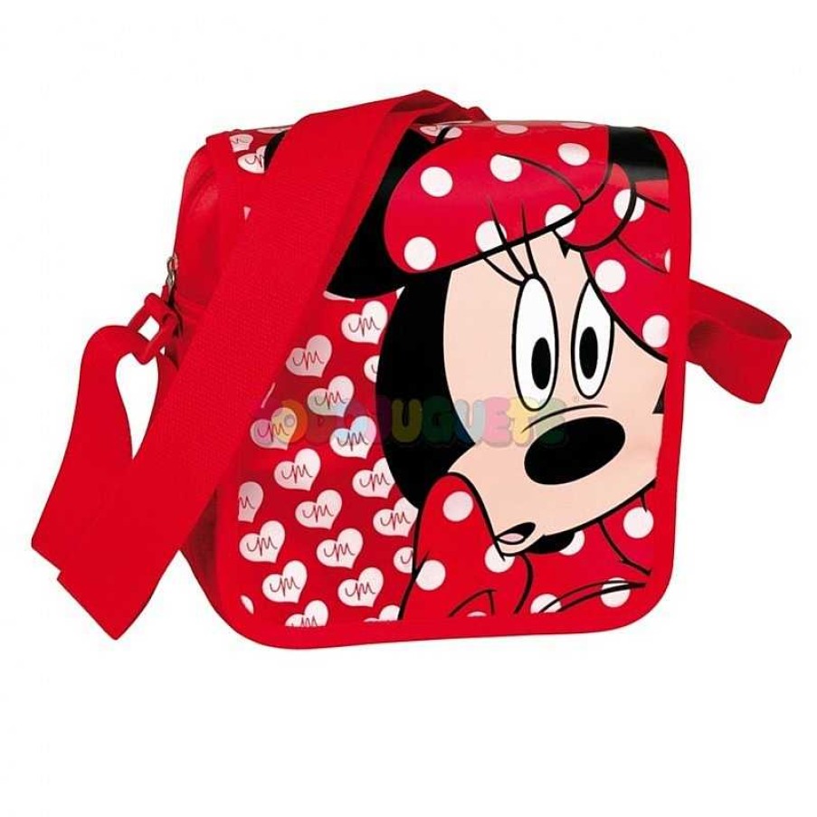 Escolar Minnie | Minnie Sweet Bolsito Bandolera Monti