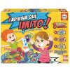 Juegos De Mesa Y Puzzles Educa Borras S.A. | Juego Adivina Qu Imito