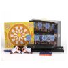 Deportes Y Bicicletas Todojuguete | Juego Set 2 Pistolas Con Dianas Shoot A Target