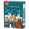 Juegos De Mesa Y Puzzles Falomir | Juego Detectives