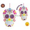 Disfraces Y Accesorios Todojuguete | Decoraci N Calavera 3D D A De Los Muertos