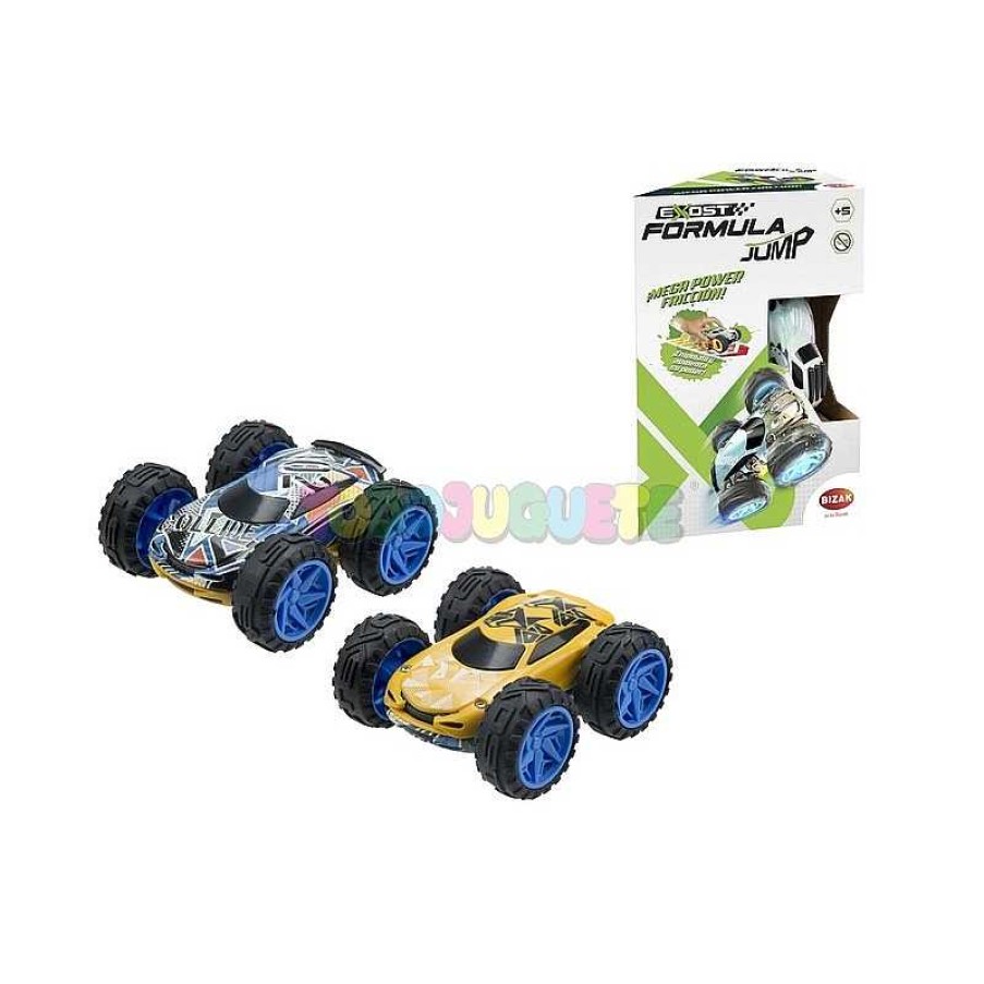 Radio Control Bizak,S.A. | Exost Jump Veh Culo Pack Inicio Surtido