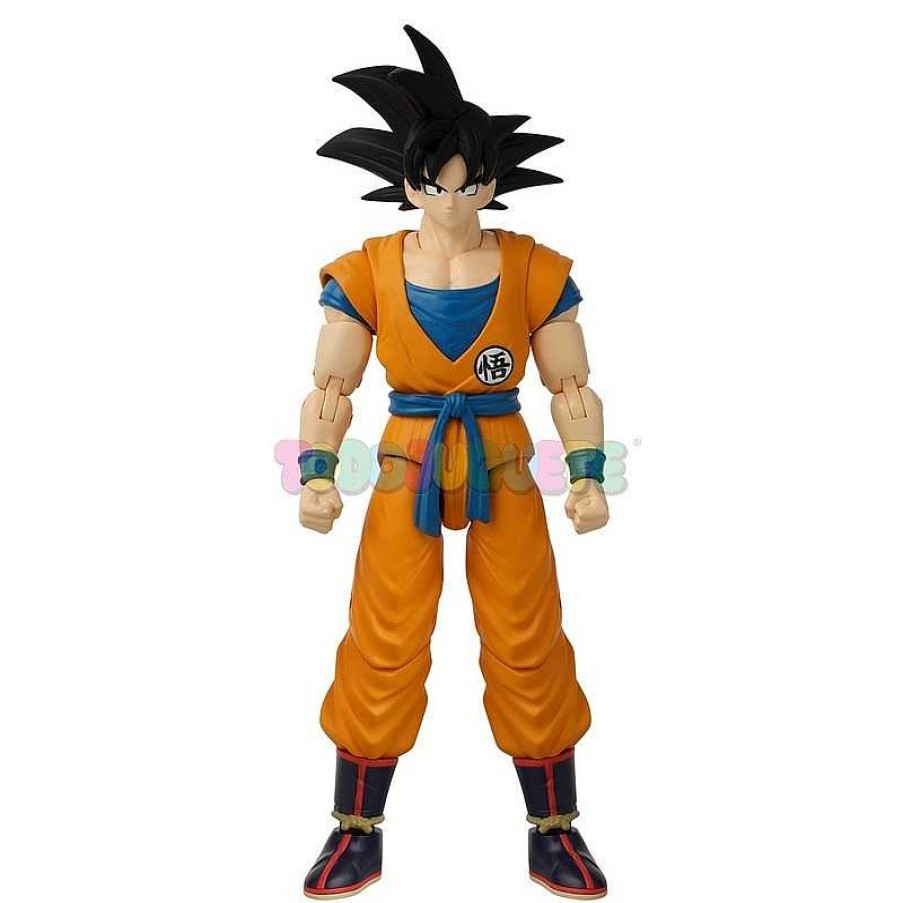 Personajes Y Accesorios Dragon Ball | Dragon Ball Stars Goku Dbs Superhero