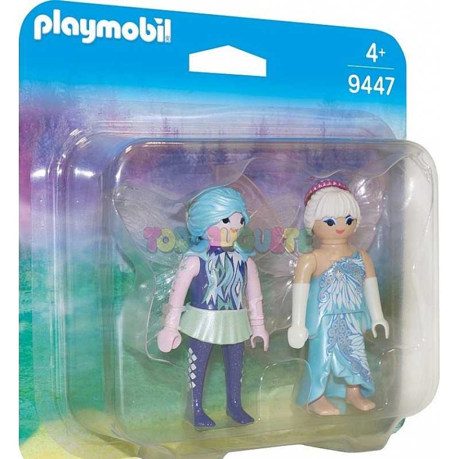 Personajes Y Accesorios Playmobil,S.A. | Hadas Del Invierno Playmobil