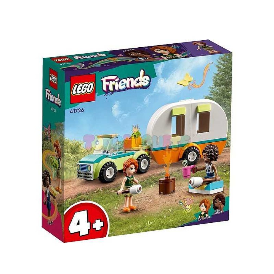 Lego Lego | Lego Friends Excursi N De Vacaciones