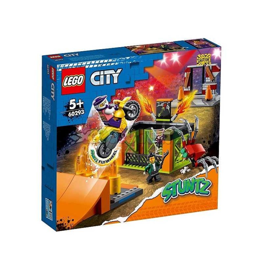 Juegos De Construcci N Lego | Lego City Parque Acrob Tico