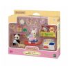 Mu Ecas Y Accesorios Sylvanian | Sylvanian Families Habitaci N De Juegos De Beb S