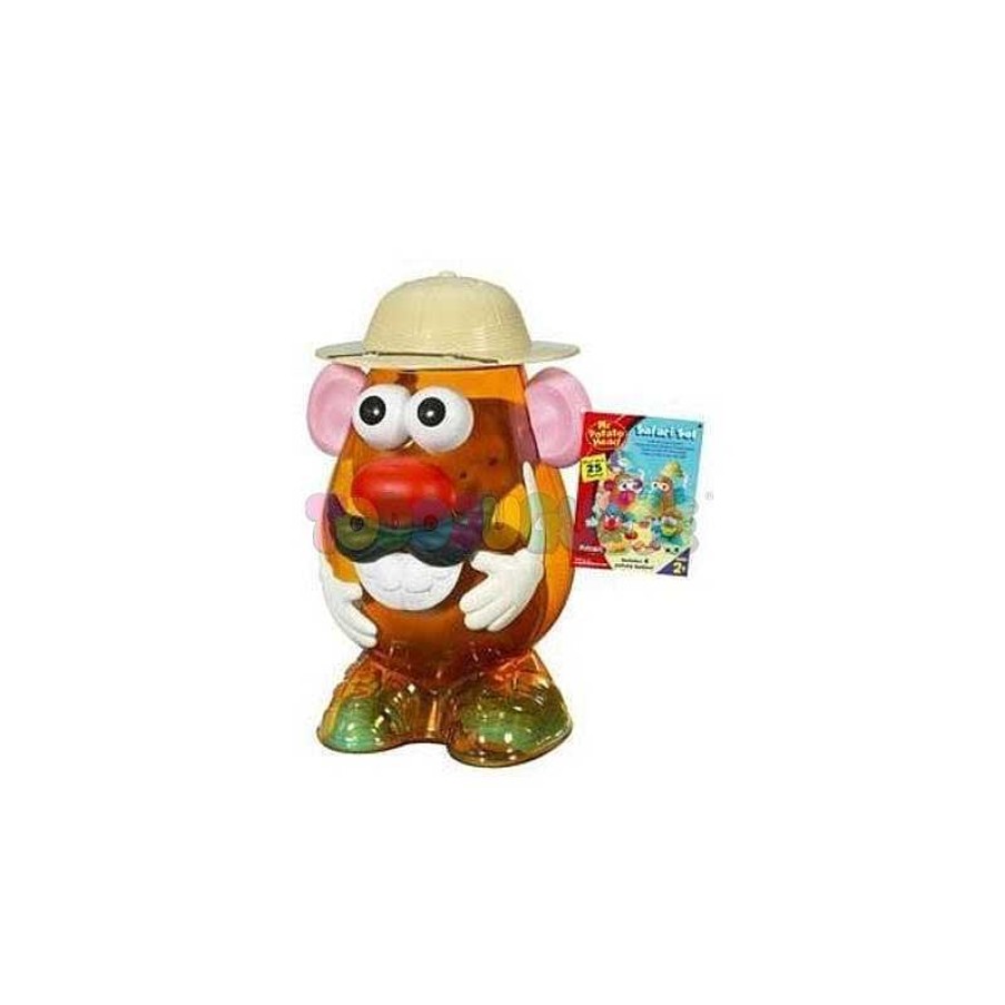 Primera Infancia Hasbro | Mr Potato Safari Hasbro