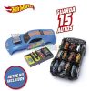 Coches, Circuitos Y Parkings Hot Wheels | Coche De Carreras Guardacoches Hot Wheels 2 En 1