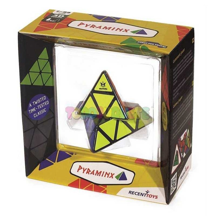 Juegos De Mesa Y Puzzles Cayro Juegos,S.L. | Juego Habilidad Pyraminx