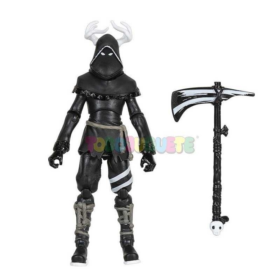 Personajes Y Accesorios Fortnite | Fortnite Figura Solo Mode Perfect Shadow