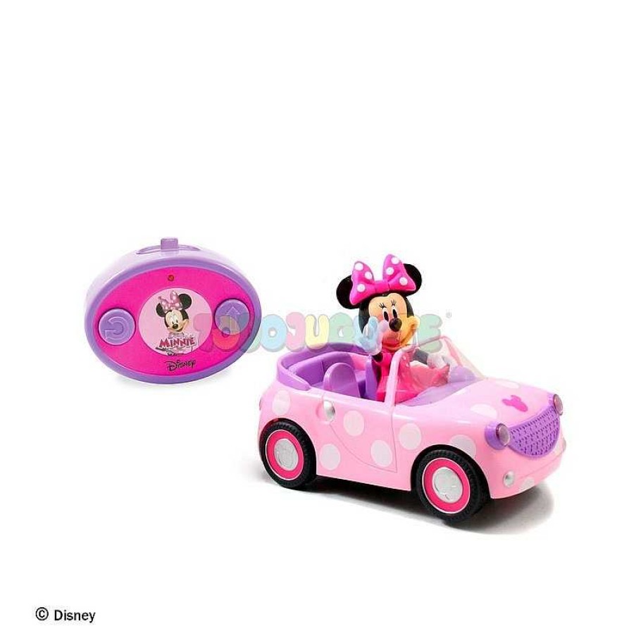 Radio Control Minnie | Coche Minnie Roadster Radio Control