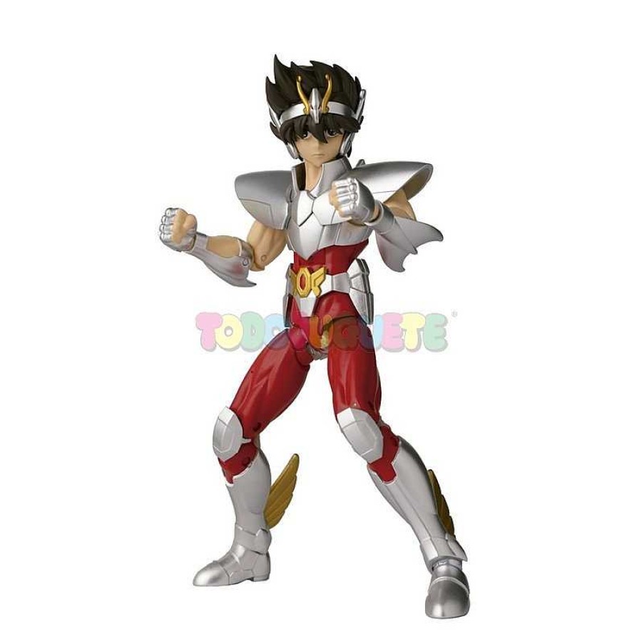 Personajes Y Accesorios Pocoyo | Anime Heroes Figura Pegasus Seiya