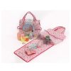 Mu Ecas Y Accesorios Gi-Go Toys Factory Ltd. | Bolso Cambiador Para Mu Eco Con Accesorios Beb