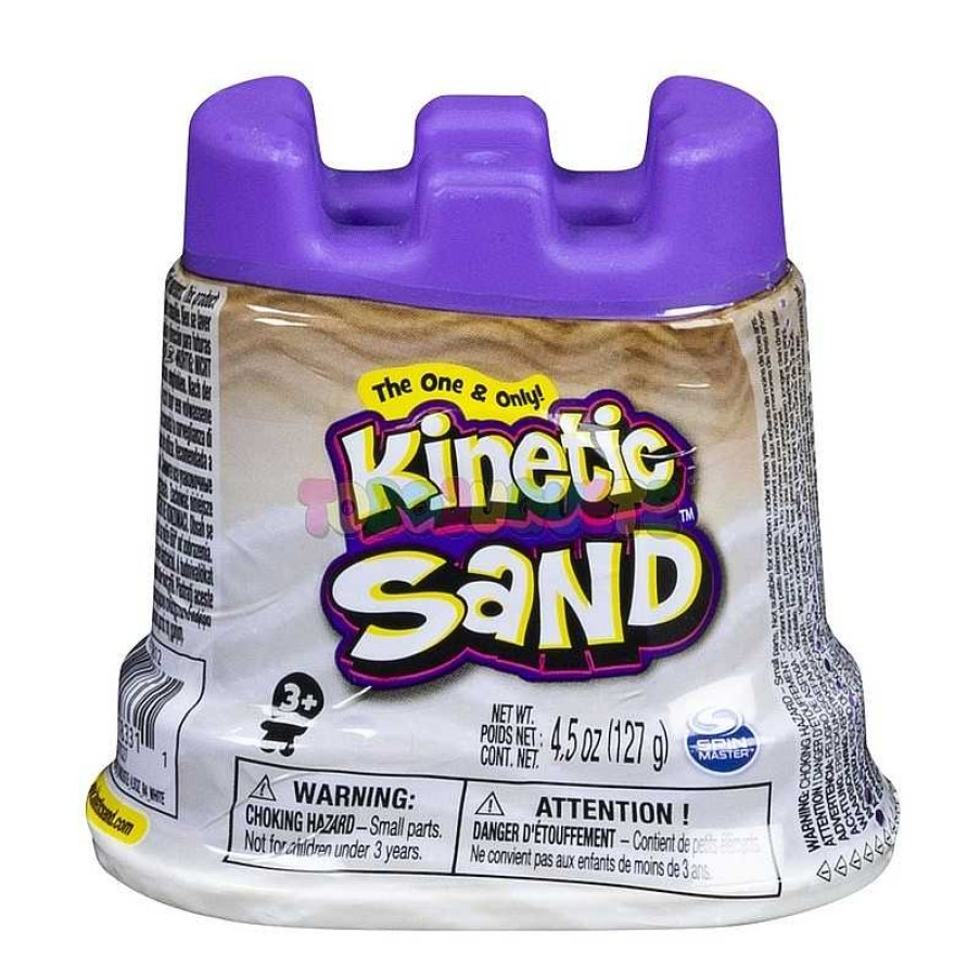 Manualidades Todojuguete | Kinetic Sand Castillo Surtido