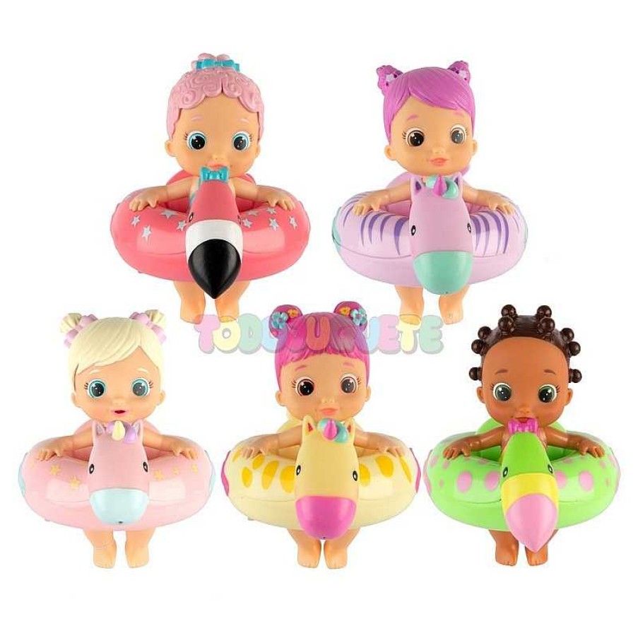 Mu Ecas Y Accesorios Imc Toys S.A. | Bloopies Mu Eca Mini Flotadores Surtido