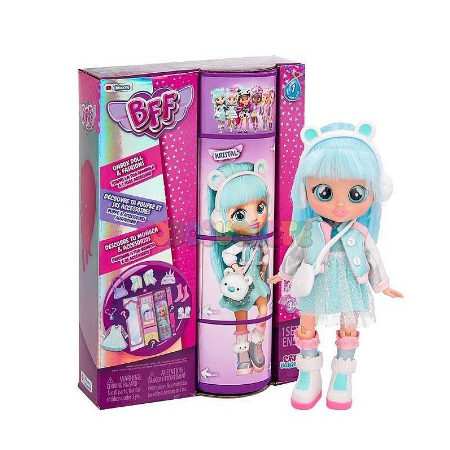 Mu Ecas Y Accesorios Imc Toys S.A. | Bff Mu Eca Kristal