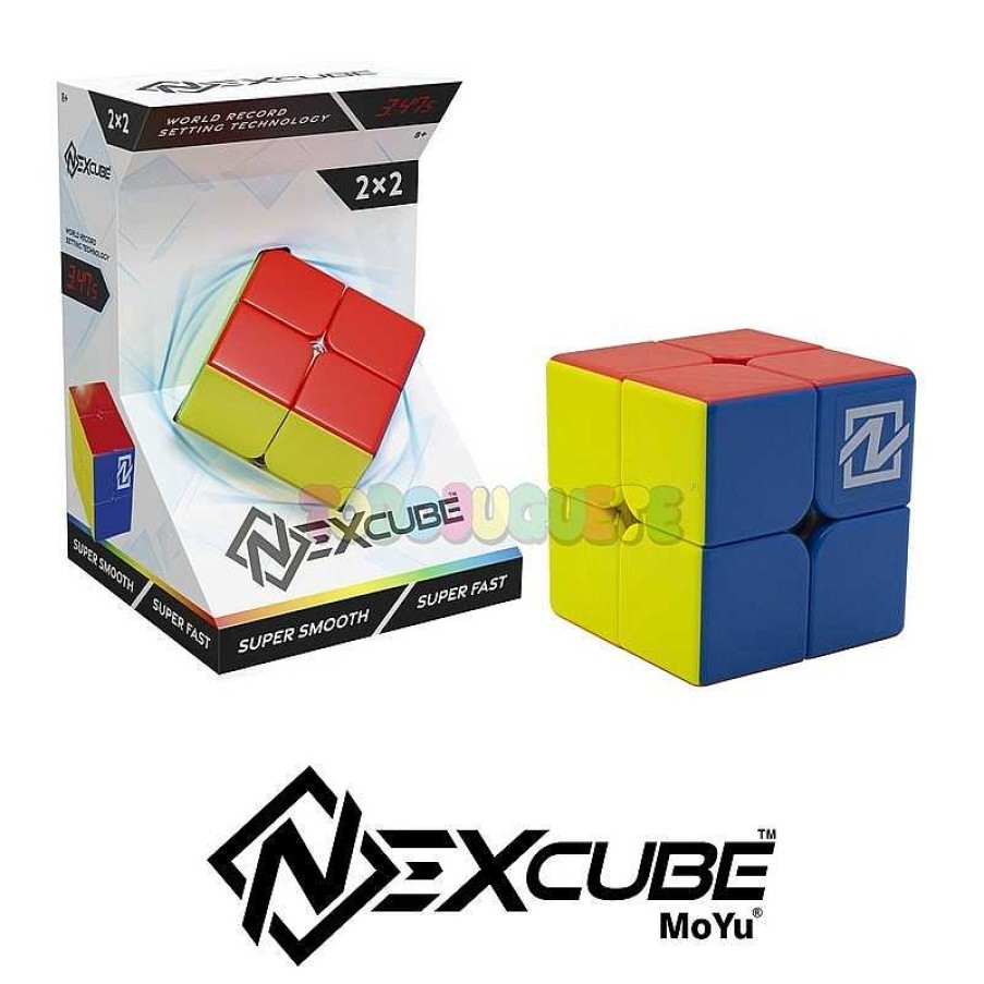 Juegos De Mesa Y Puzzles Goliath Games Iberia Srl | Nexcube 2X2 Cl Sico