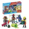 Personajes Y Accesorios Playmobil,S.A. | My Figures: Bomberos Playmobil