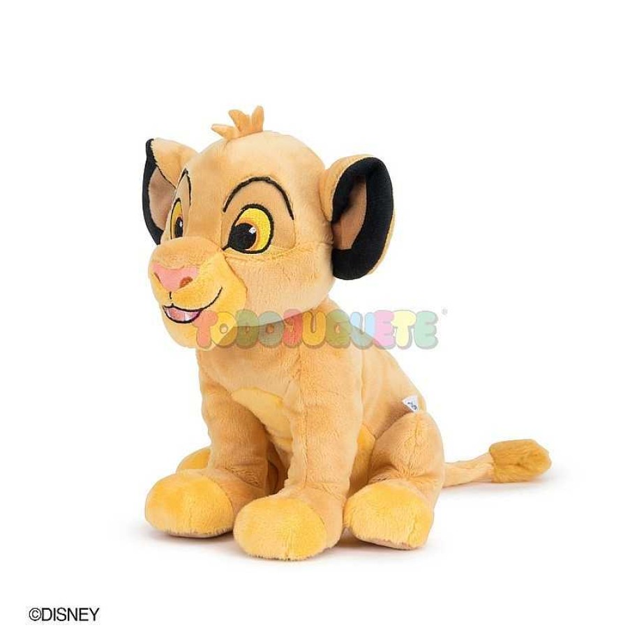 Peluches Simba España,S.A. | Peluche Animal Friends Simba 35Cm