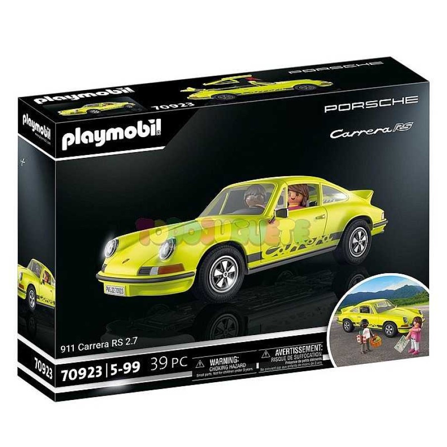 Playmobil,S.A. Playmobil,S.A. | Porsche 911 Carrera Rs 2.7 Playmobil