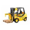 Coches, Circuitos Y Parkings Todojuguete | Carretilla Elevadora Torito Luz Y Sonidos Forklift