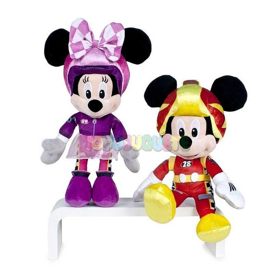 Peluches Minnie | Peluche Mickey S Per Pilotos 20 Cms Mickey/Minnie