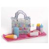 Mu Ecas Y Accesorios Gi-Go Toys Factory Ltd. | Bolso Neceser Mu Eco Con Accesorios Aseo Y Comida